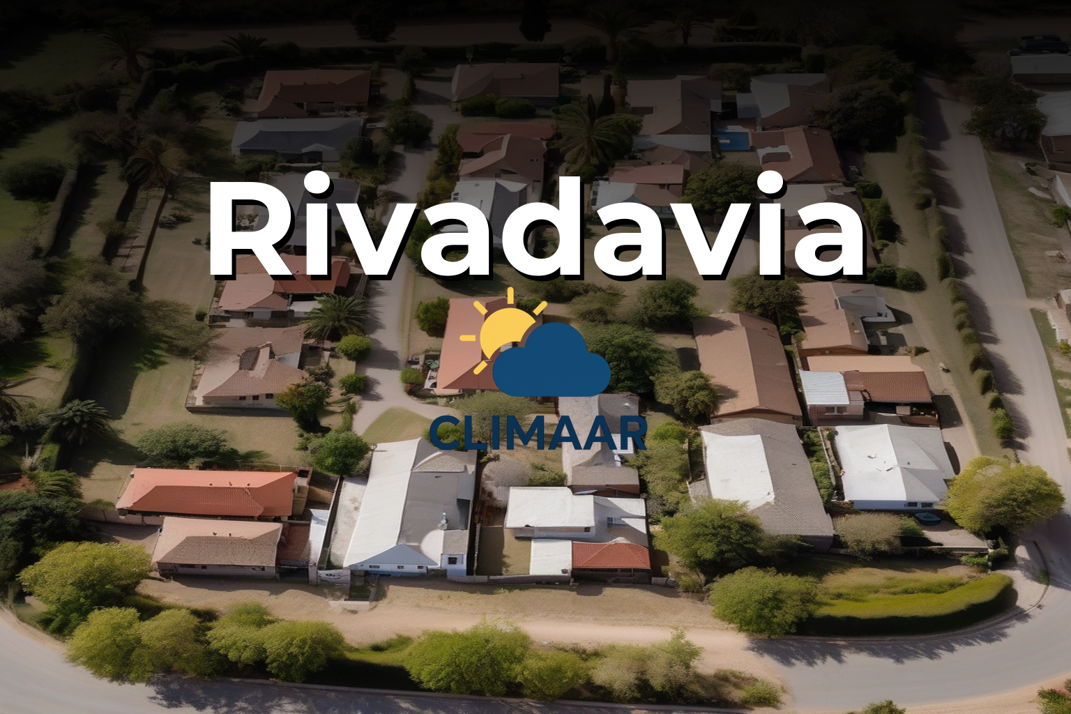 Clima en Rivadavia