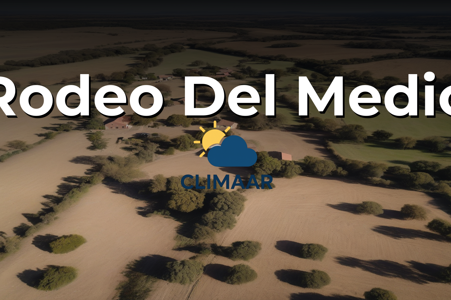Clima en Rodeo del Medio