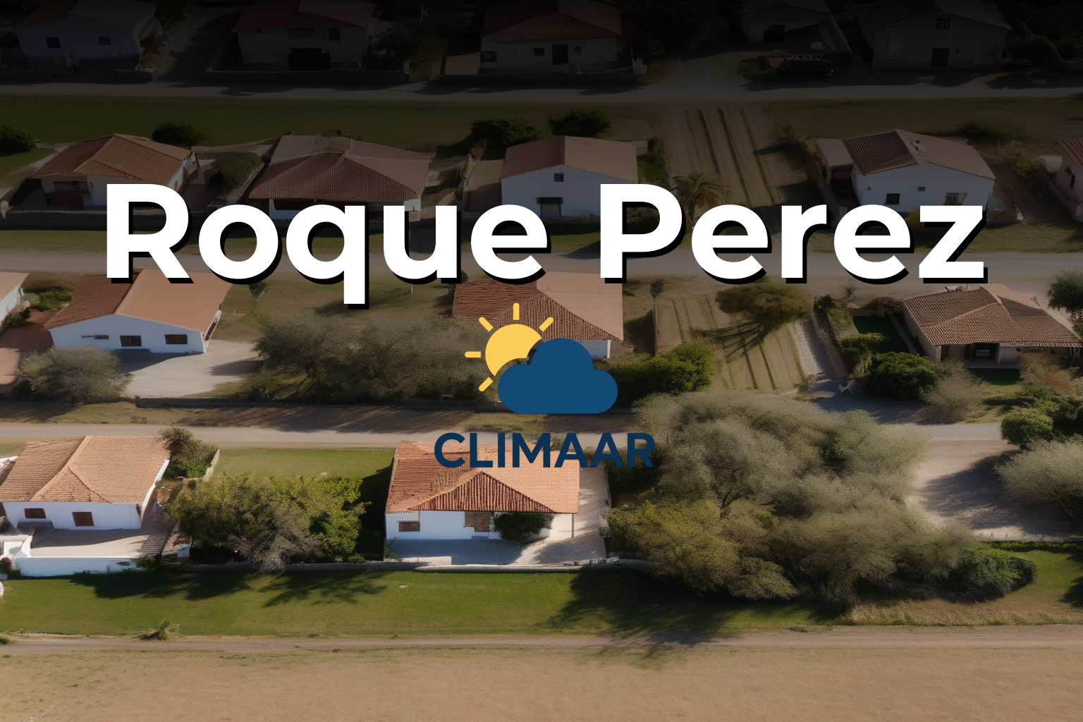 Clima en Roque Pérez