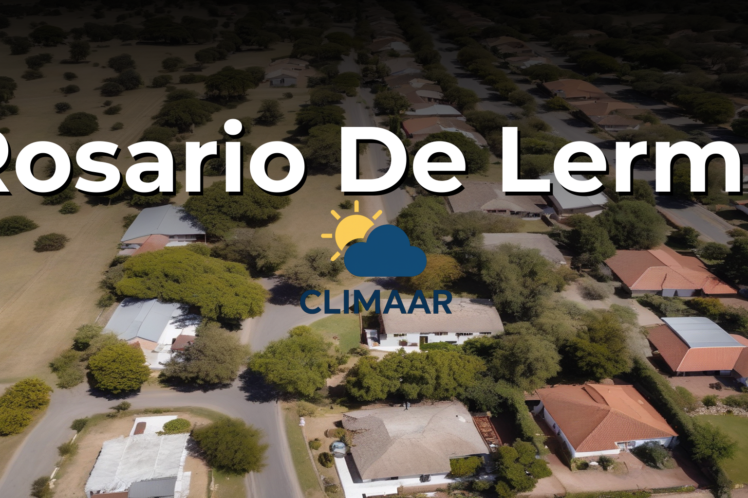 Clima en Rosario de Lerma