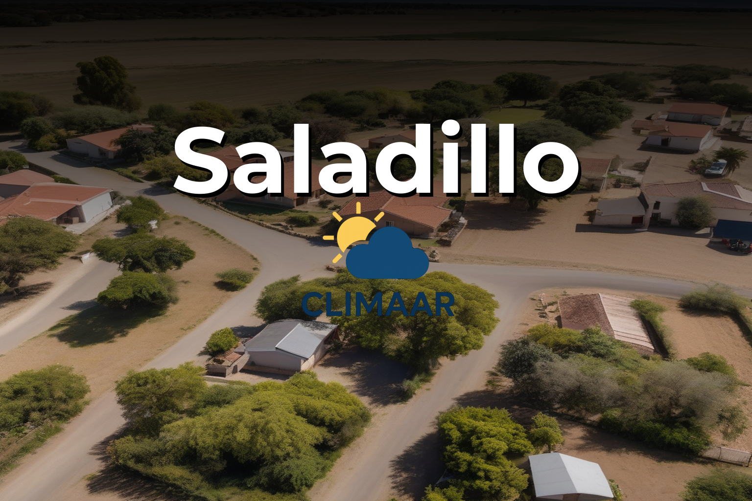 Clima en Saladillo