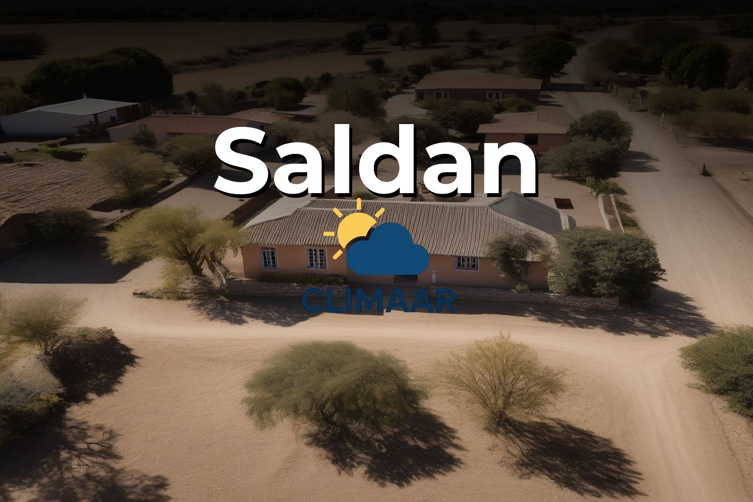 Clima en Saldán