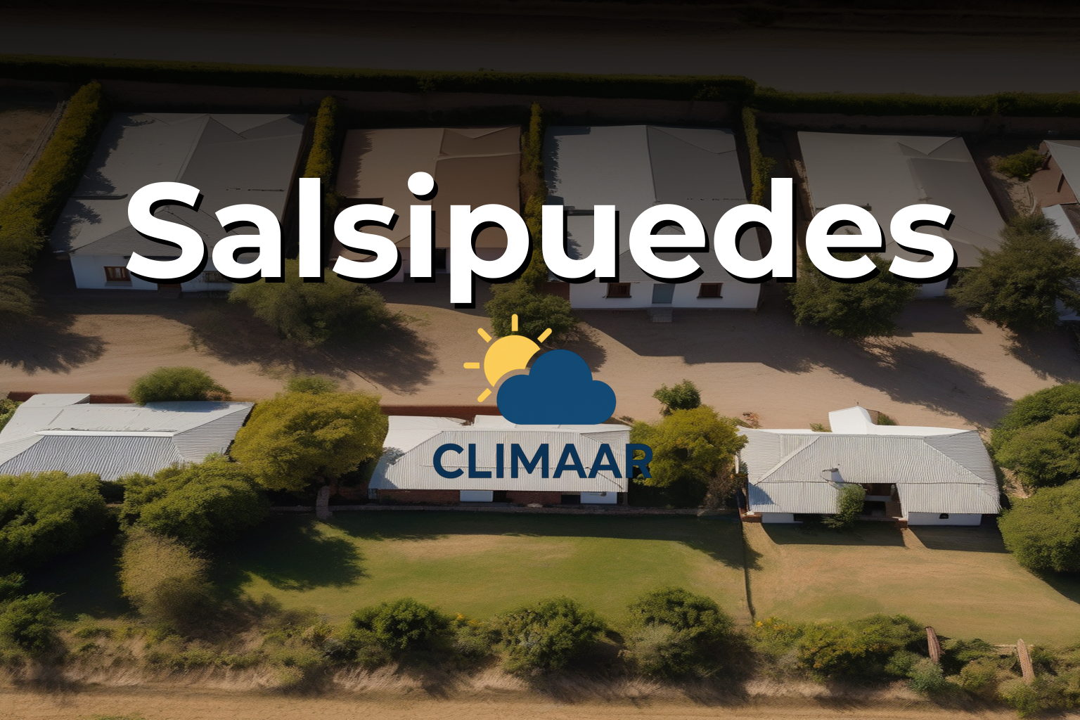 Clima en Salsipuedes