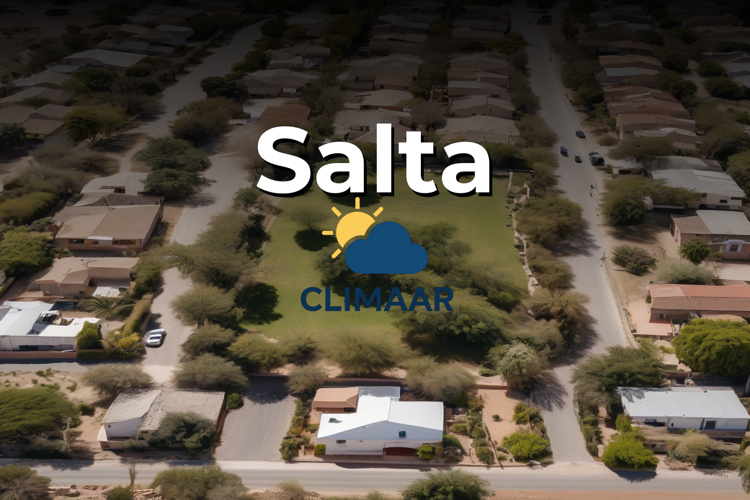 Clima en Salta hoy