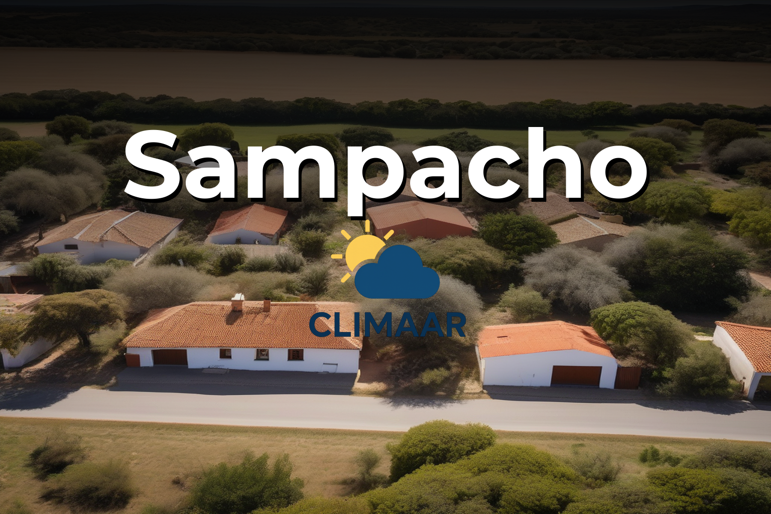 Clima en Sampacho