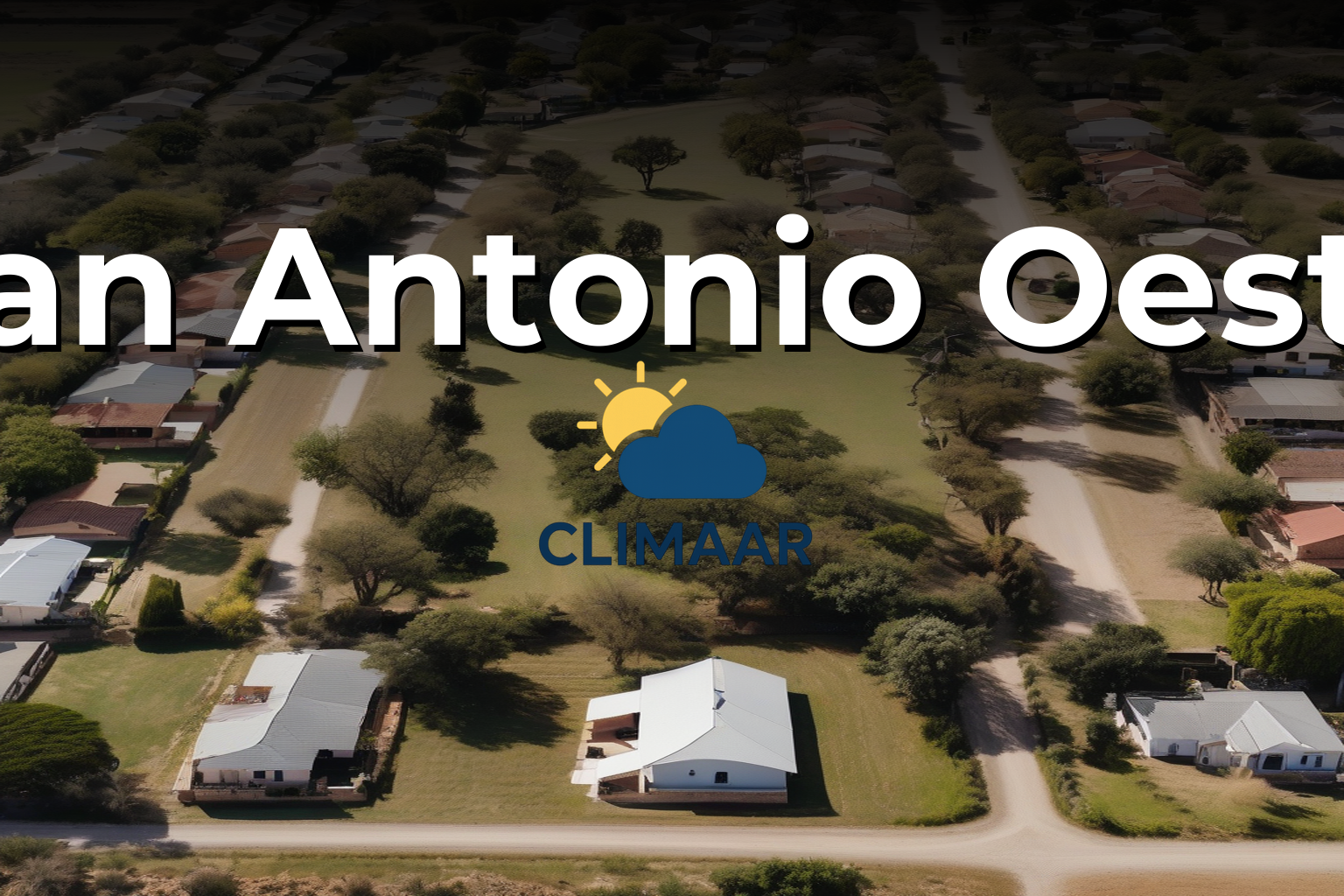 Clima en San Antonio Oeste