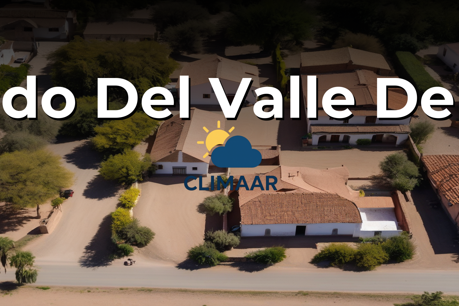 Clima en San Fernando del Valle de Catamarca