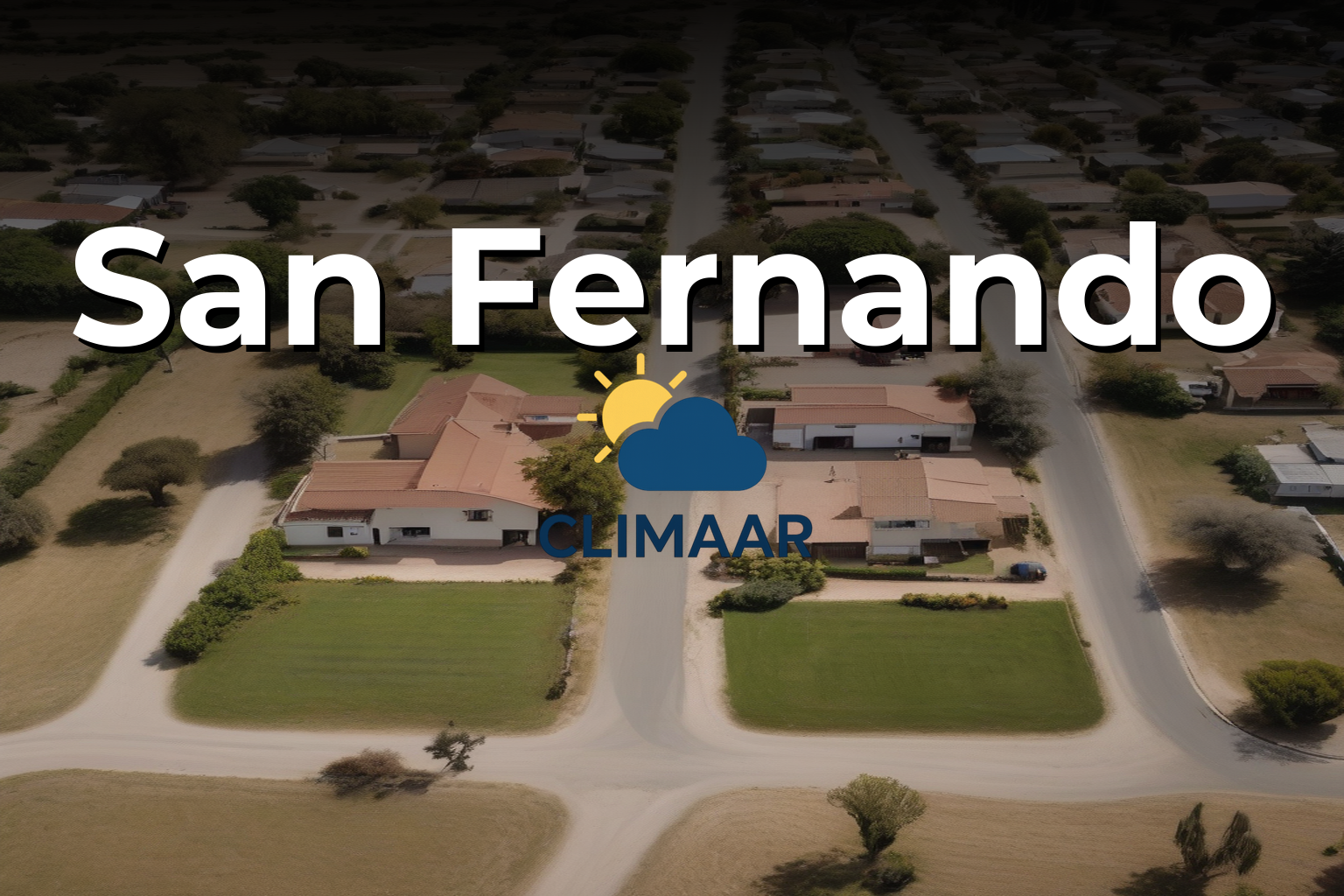 Clima en San Fernando