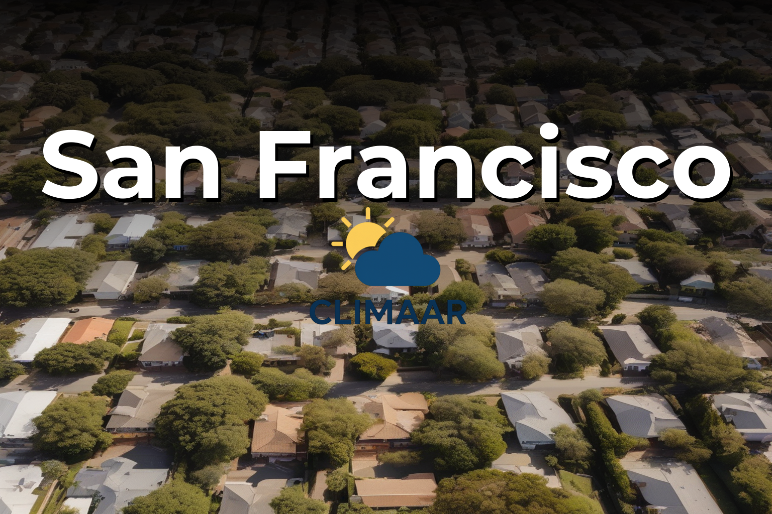 Clima en San Francisco