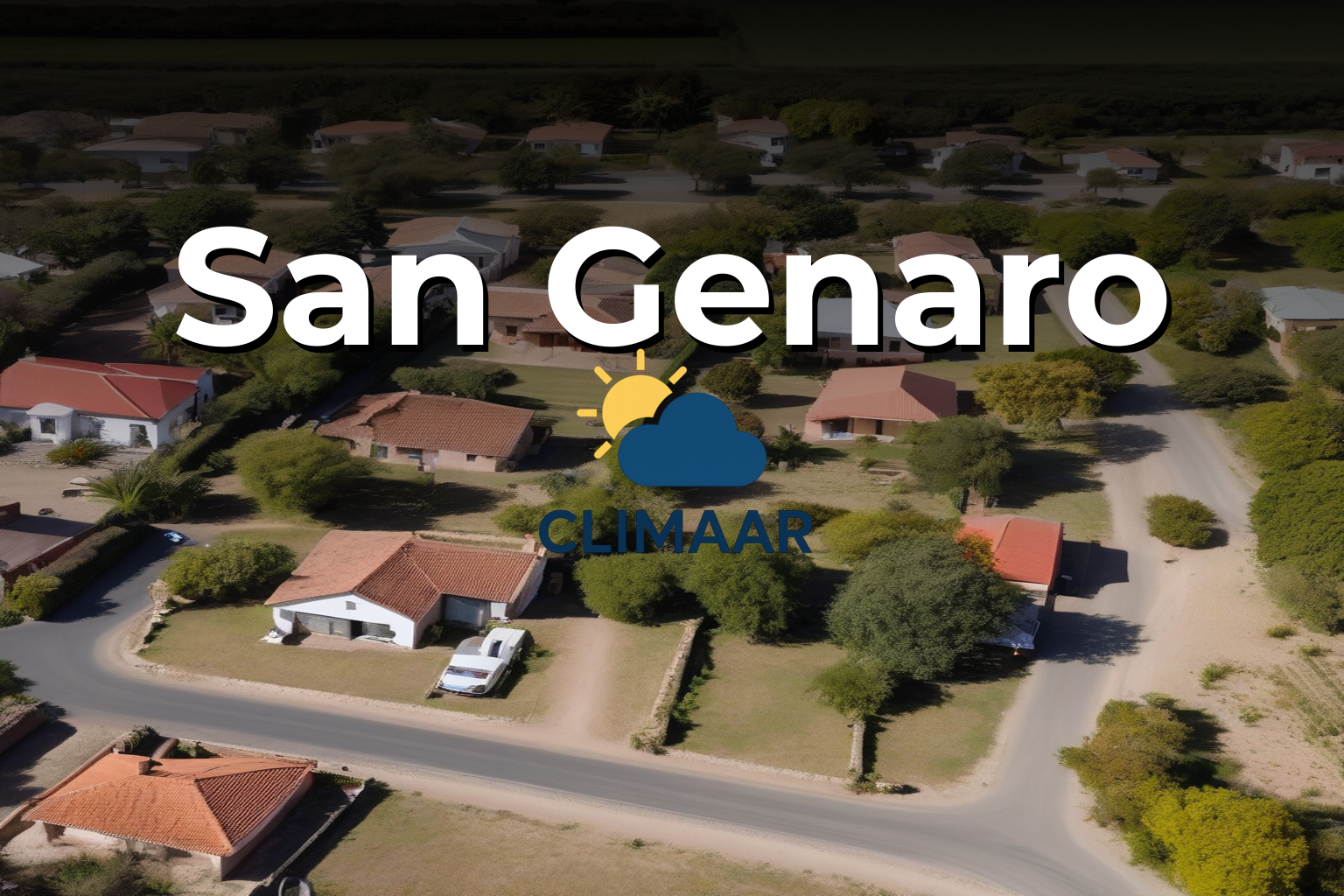 Clima en San Genaro
