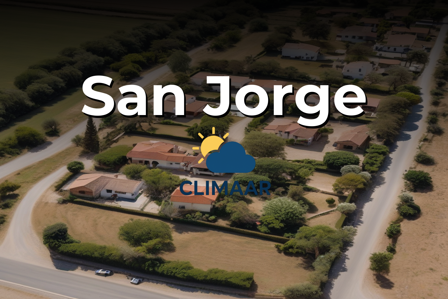 Clima en San Jorge