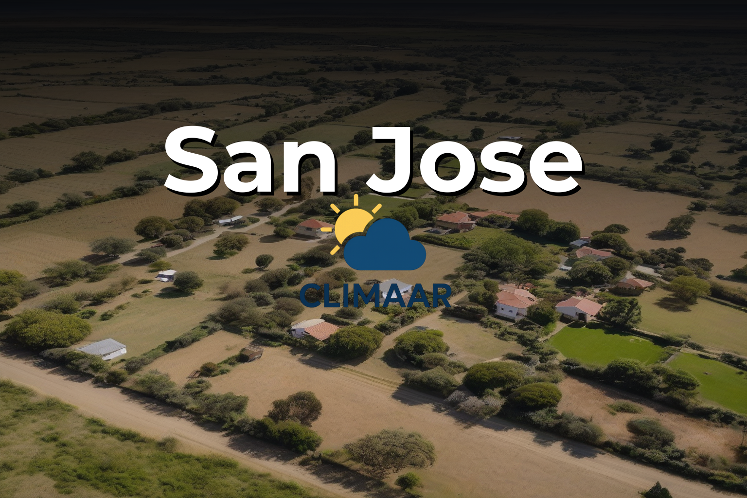 Clima en San José