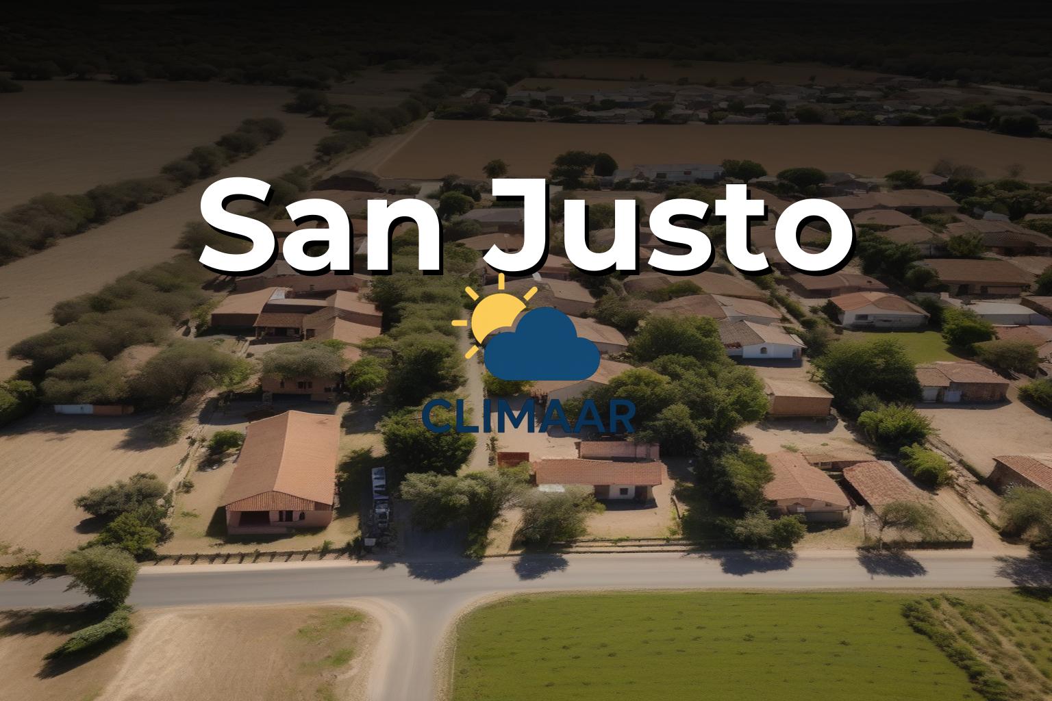 Clima en San Justo