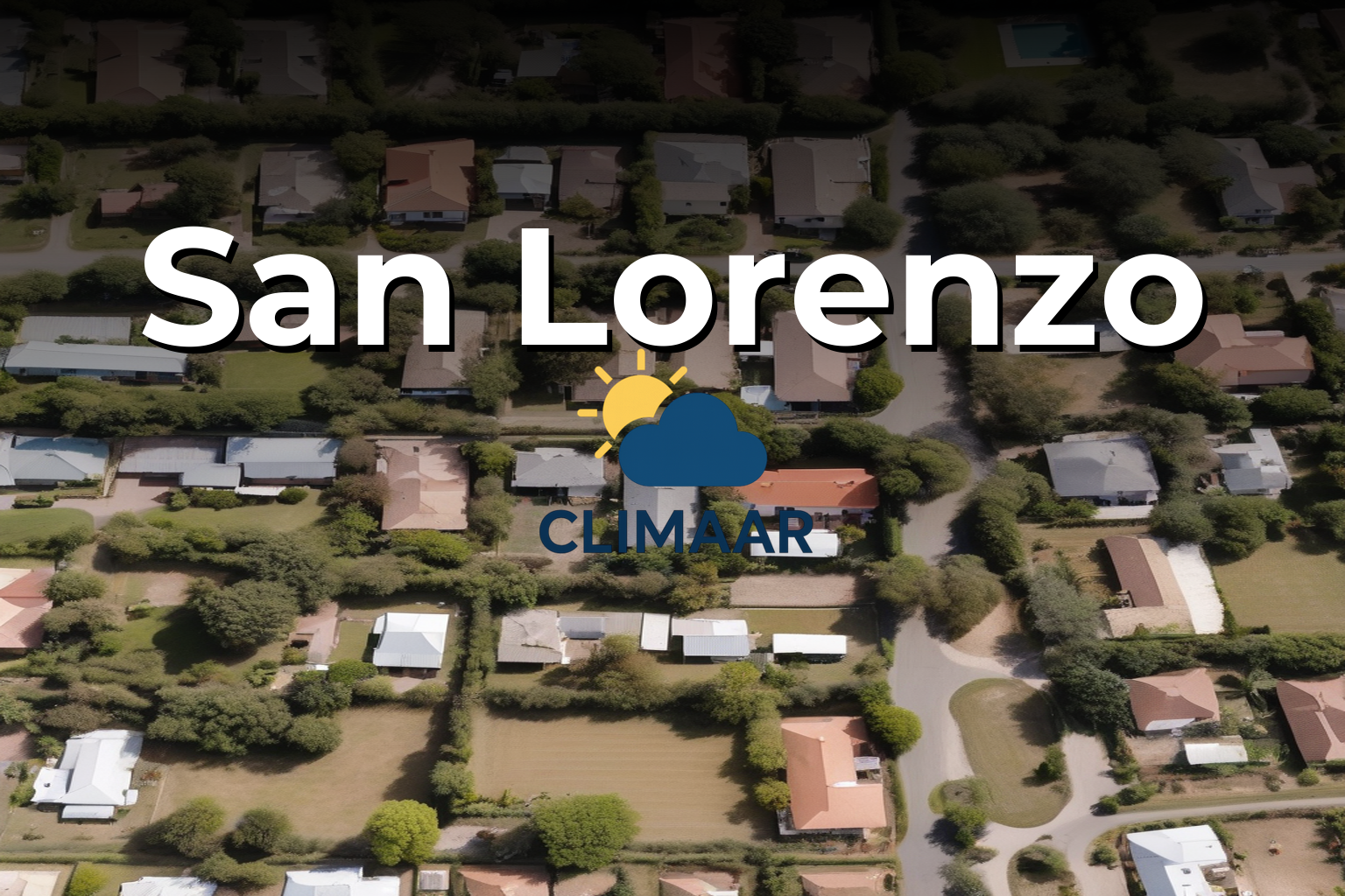 Clima en San Lorenzo
