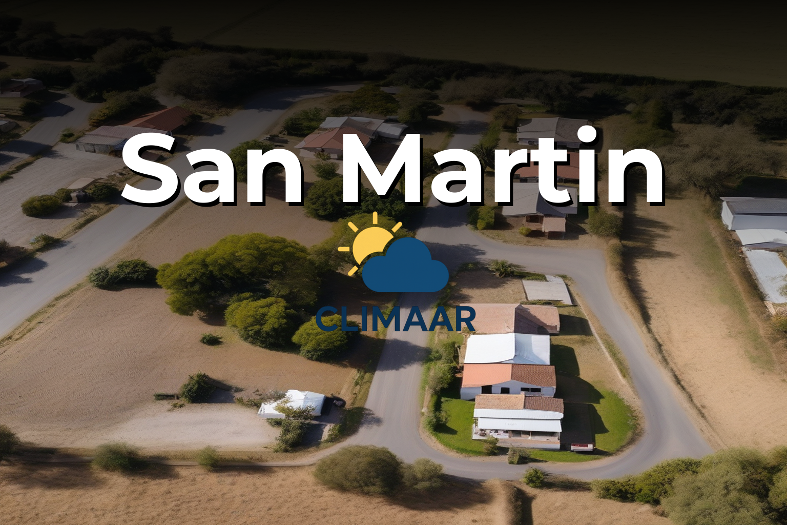Clima en San Martín