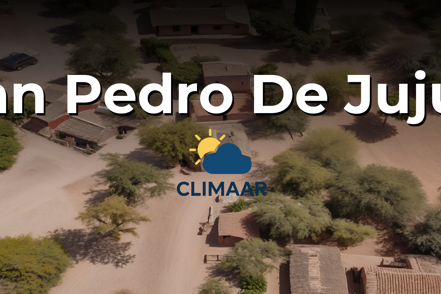 Clima en San Pedro de Jujuy