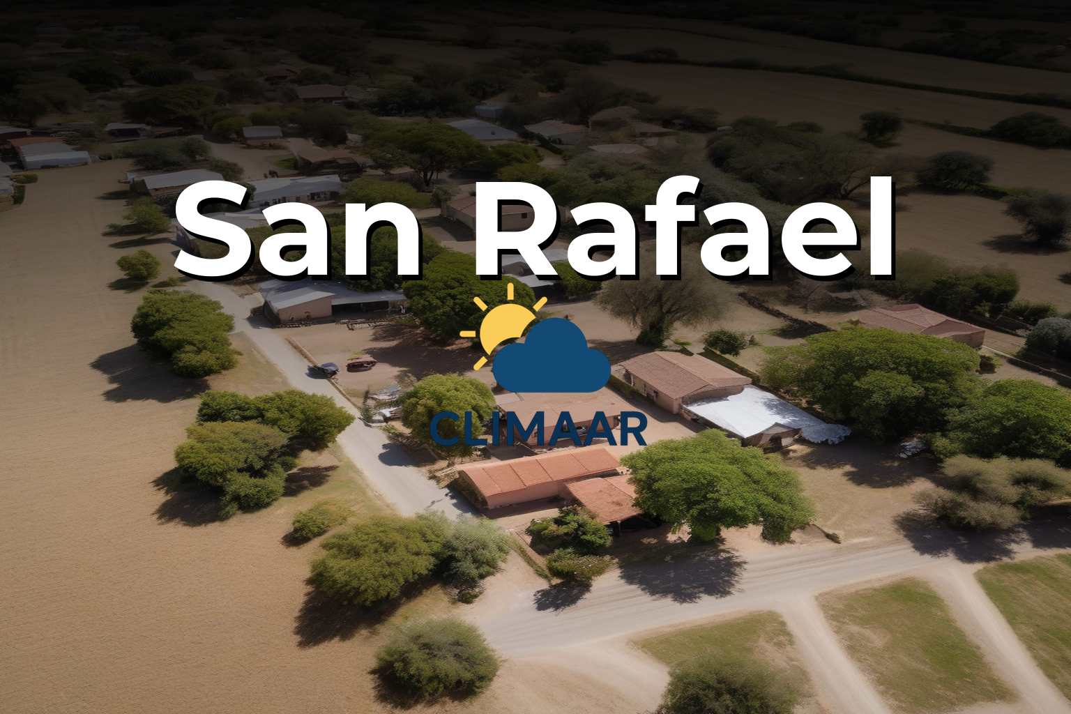 Clima en San Rafael