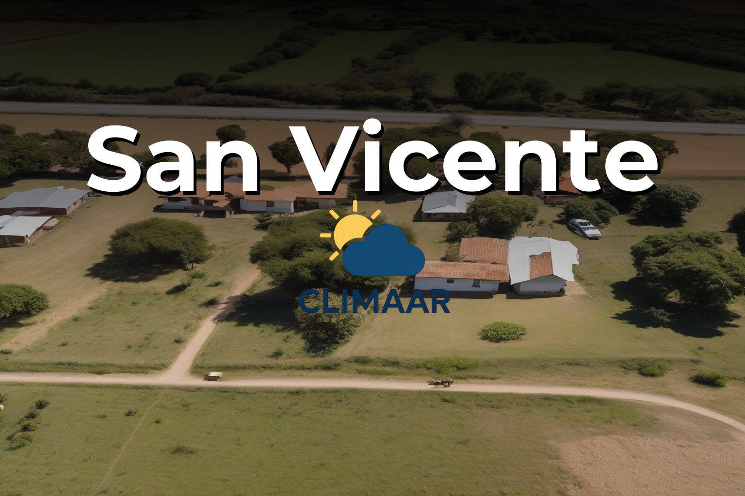 Clima en San Vicente