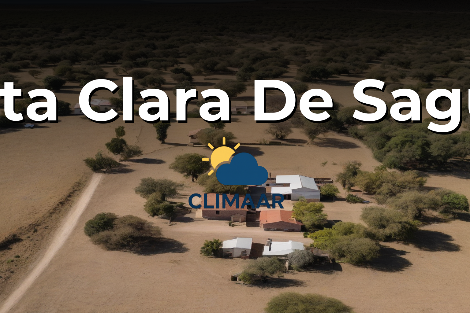 Clima en Santa Clara de Saguier
