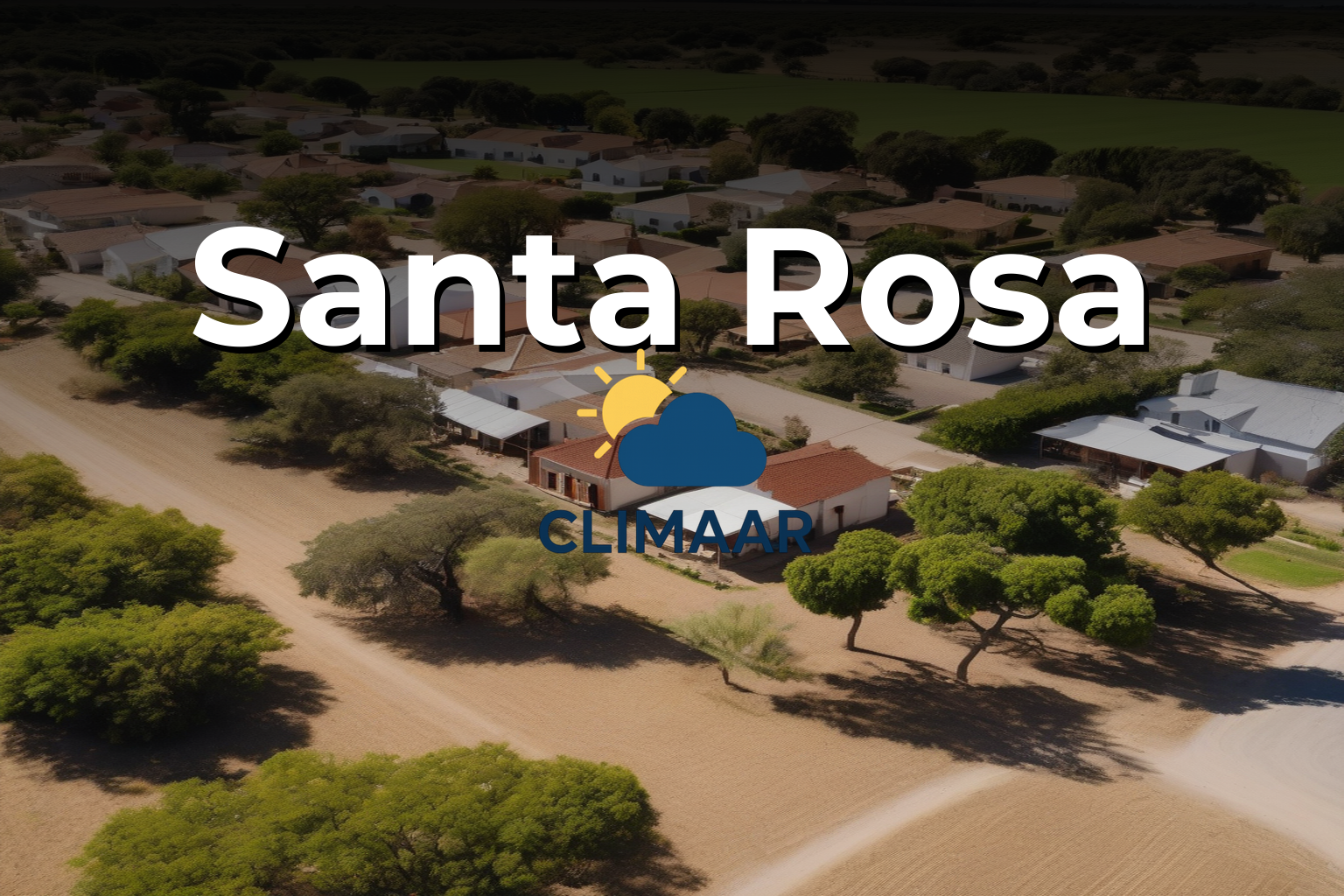 Clima en Santa Rosa