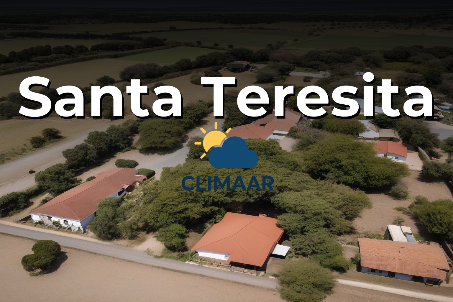 Clima en Santa Teresita