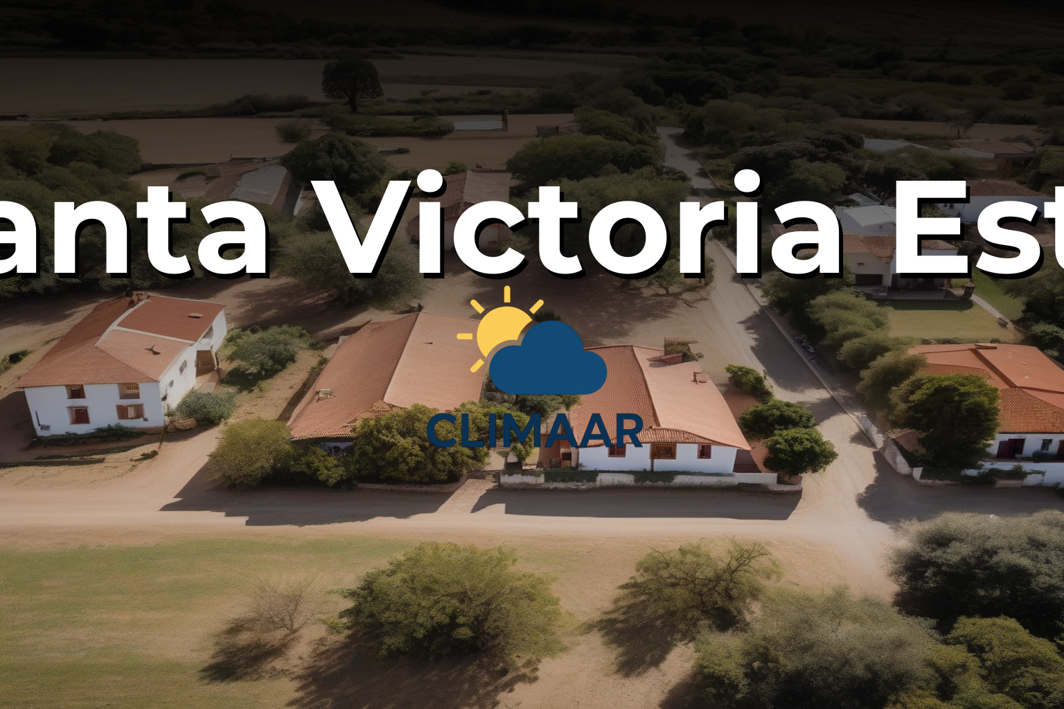Clima en Santa Victoria Este