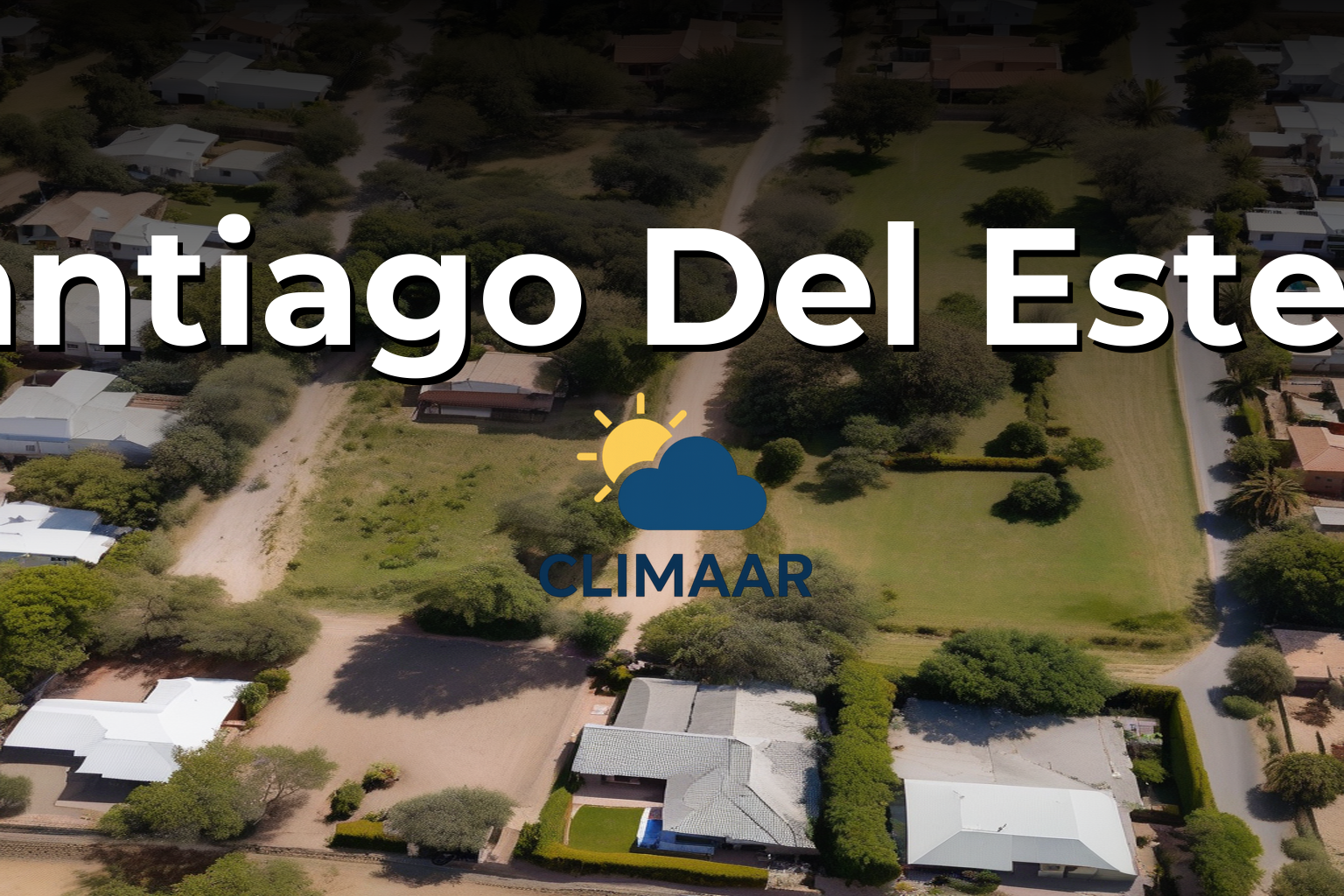 Clima en Santiago del Estero hoy