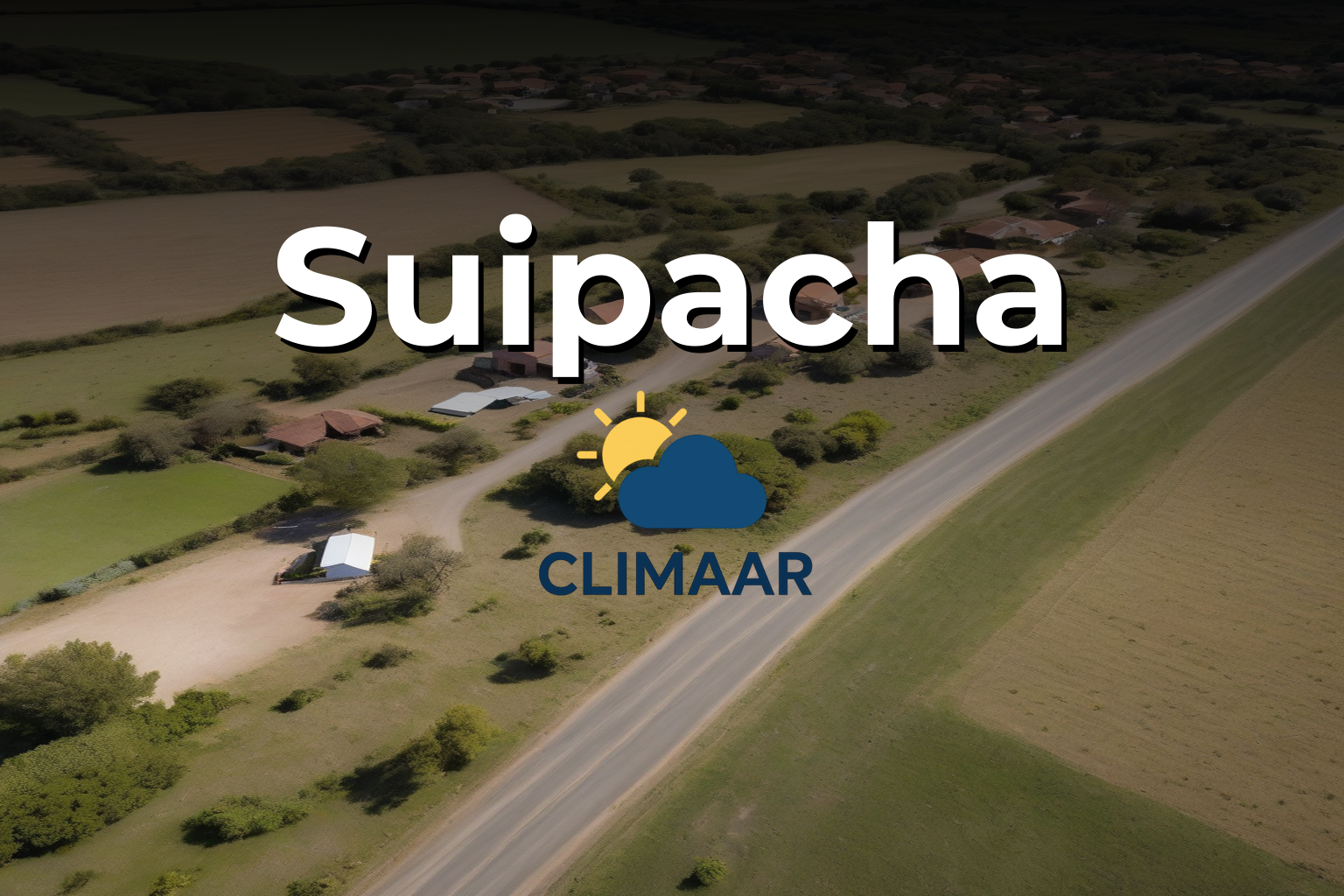 Clima en Suipacha