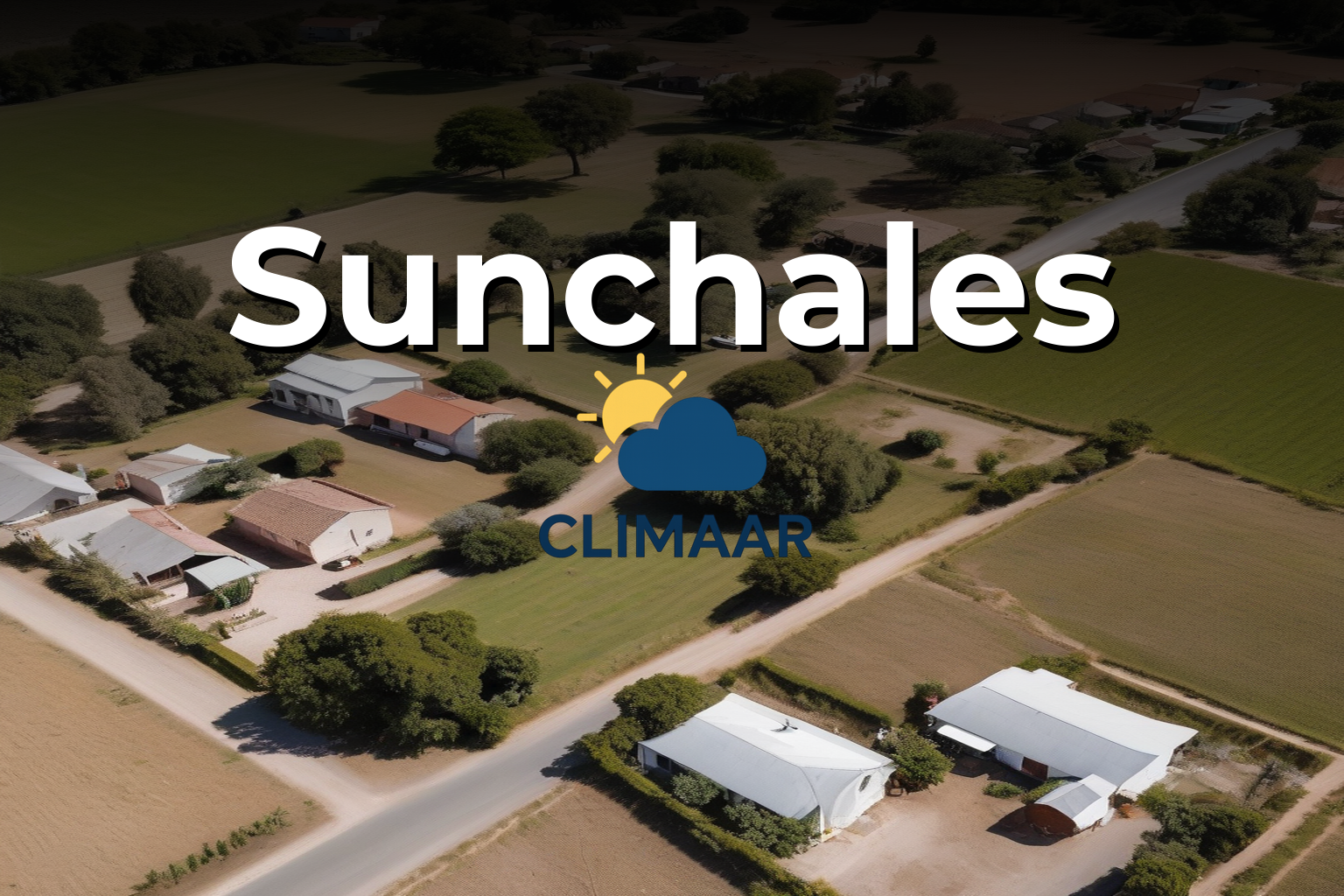 Clima en Sunchales