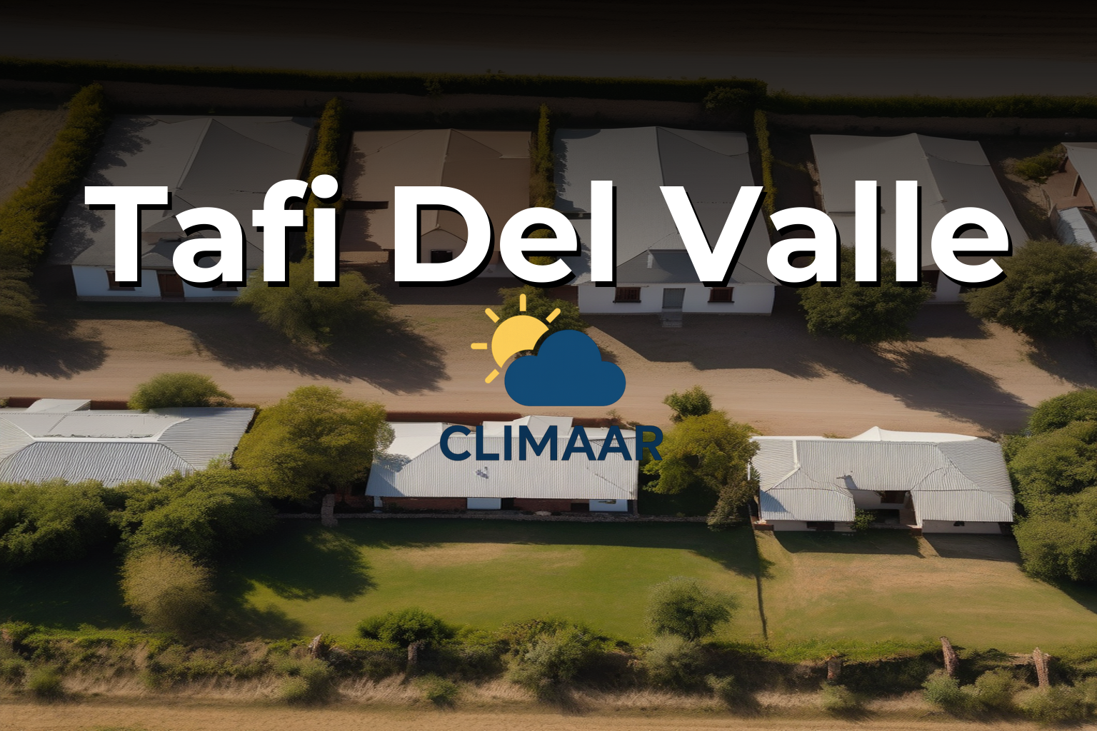 Clima en Tafí del Valle