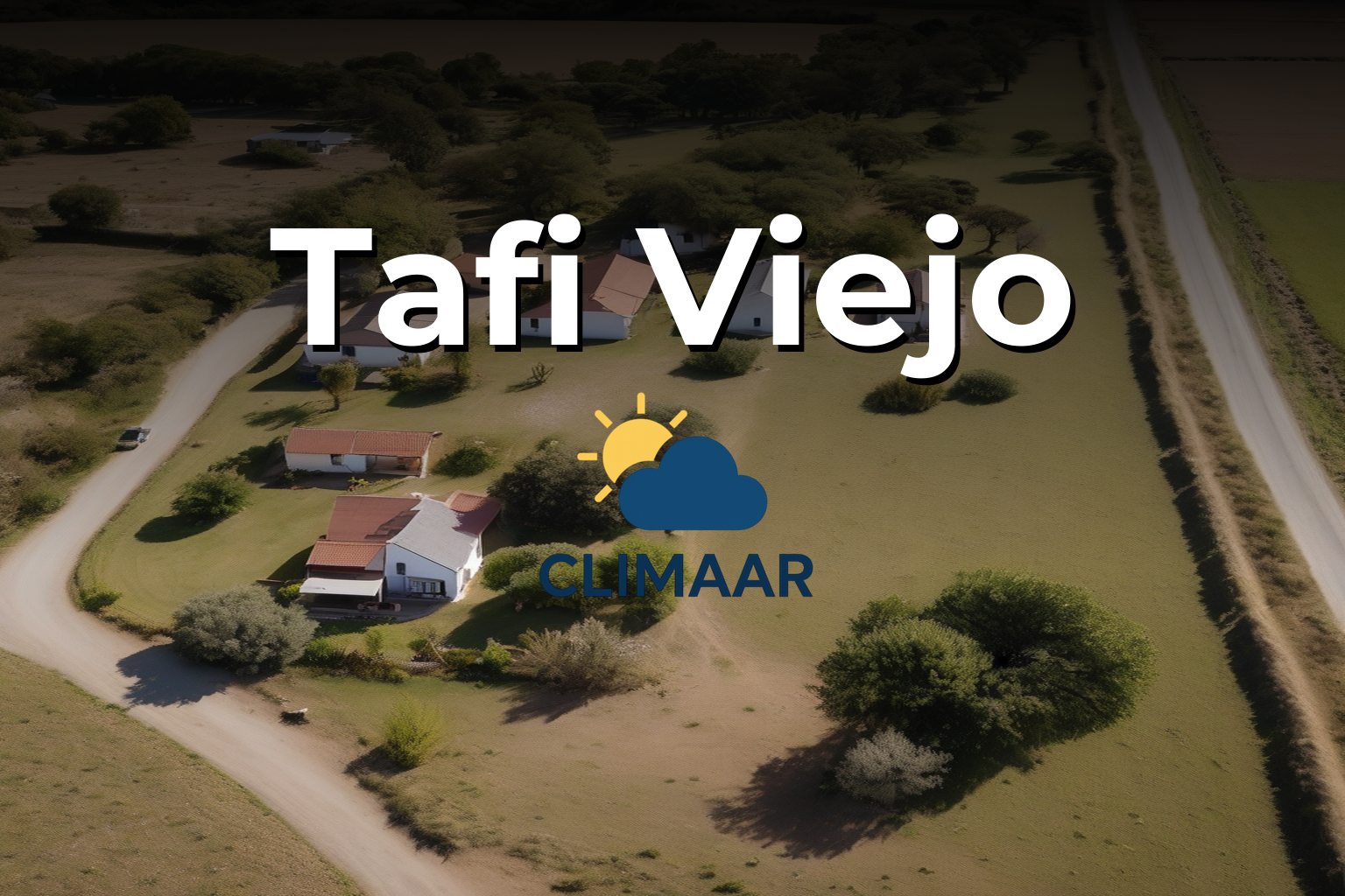 Clima en Tafí Viejo