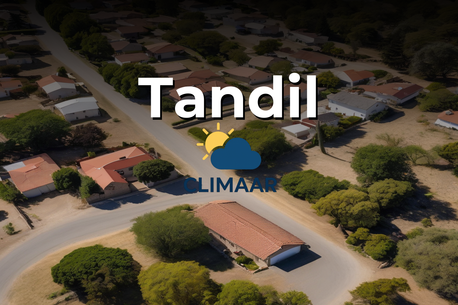 Clima en Tandil