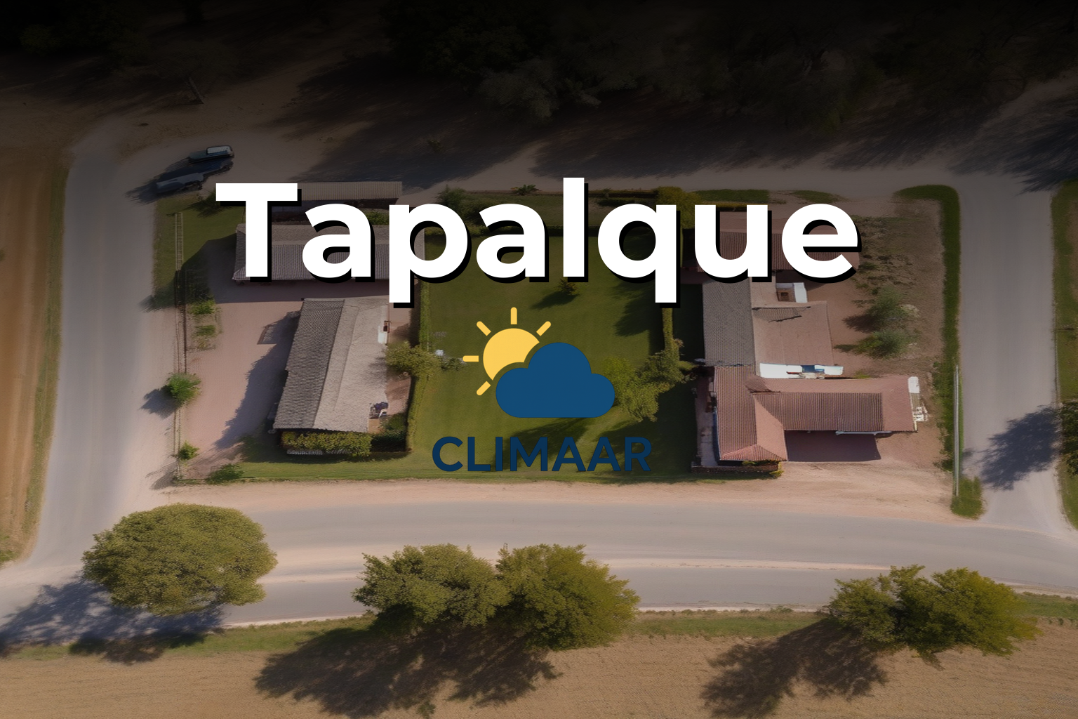Clima en Tapalqué