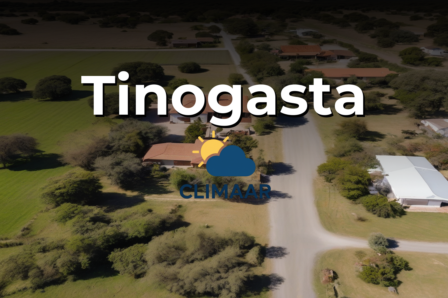 Clima en Tinogasta
