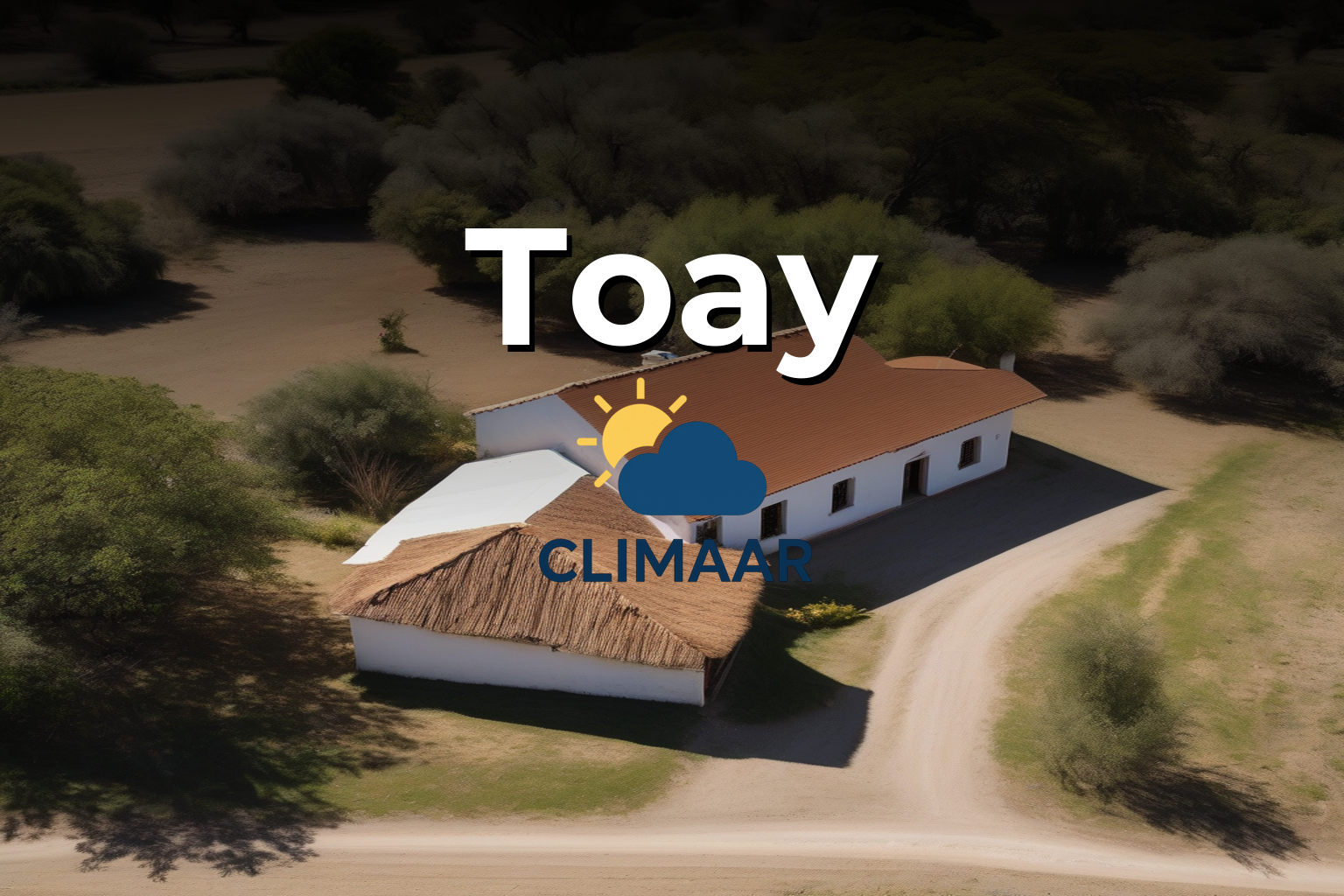 Clima en Toay