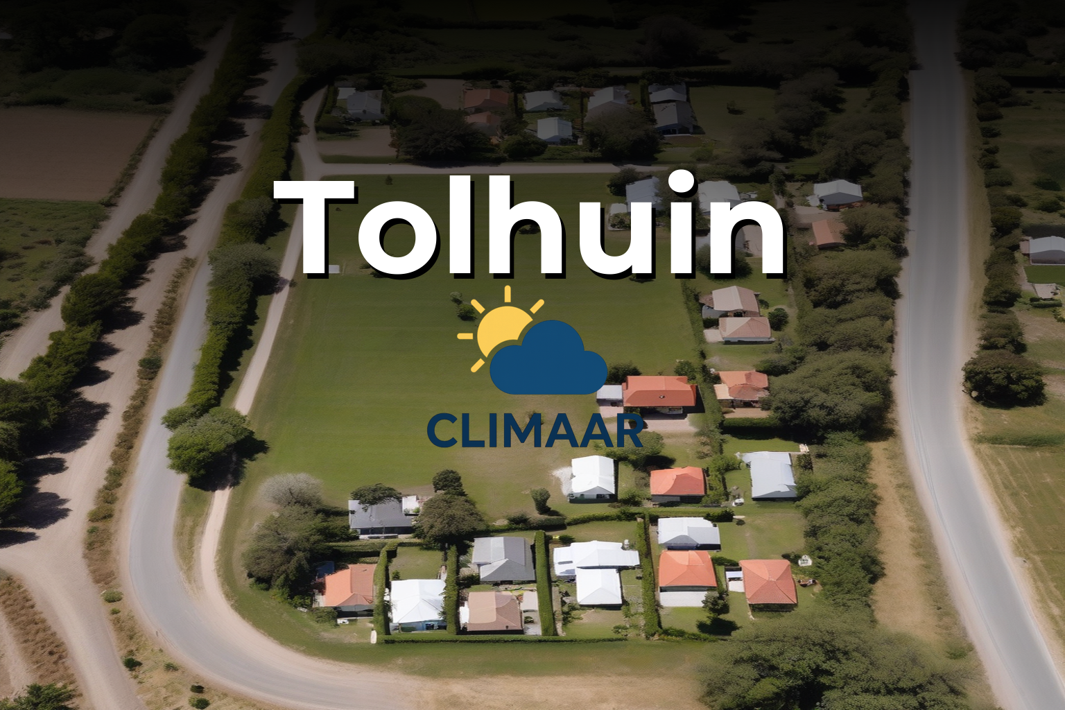 Clima en Tolhuin