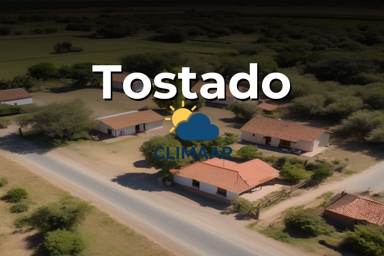 Clima en Tostado