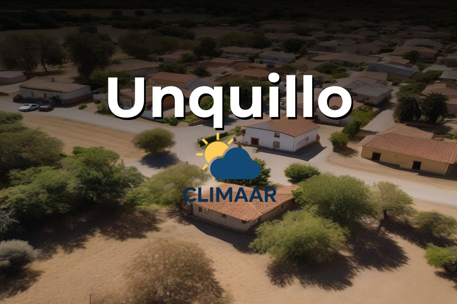 Clima en Unquillo