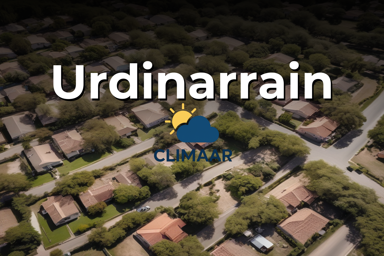 Clima en Urdinarrain