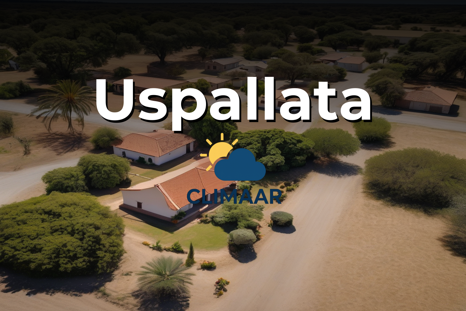 Clima en Uspallata