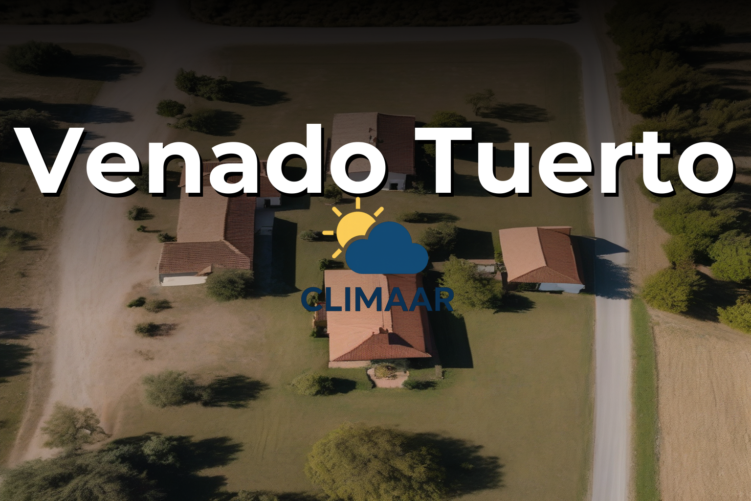 Clima en Venado Tuerto