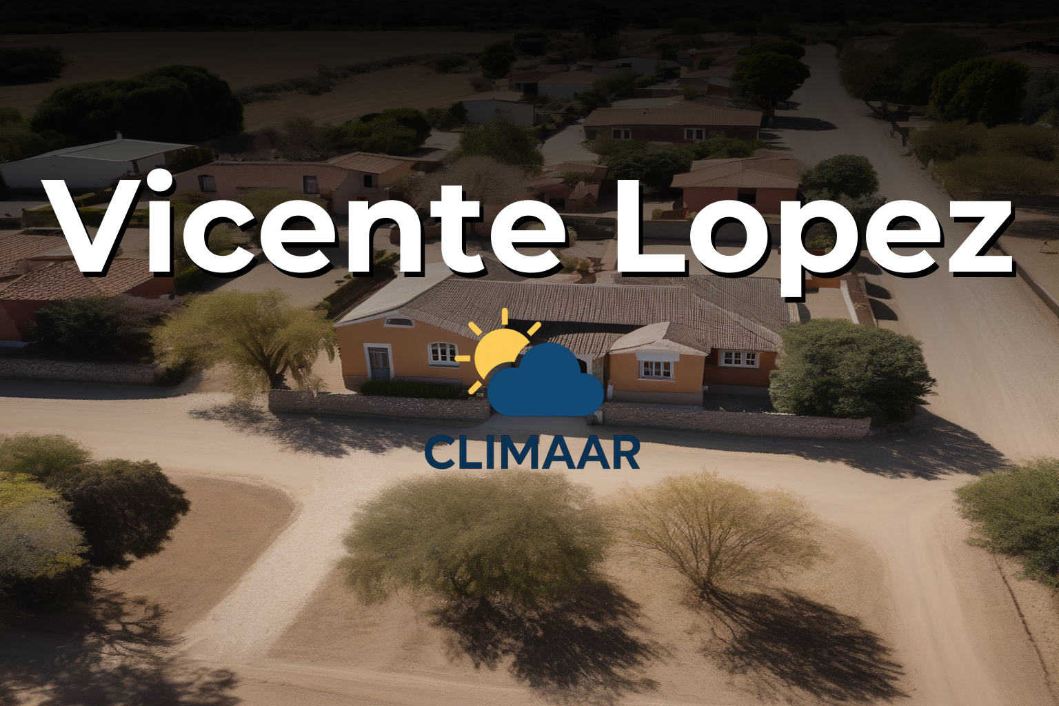 Clima en Vicente López