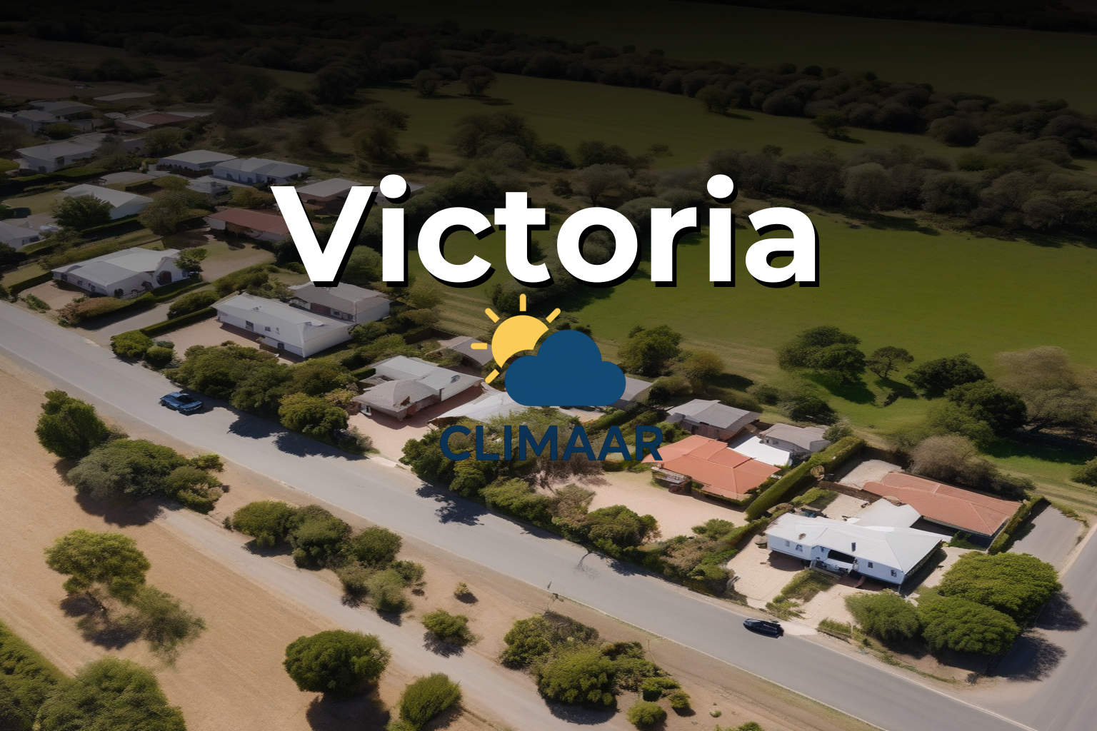 Clima en Victoria