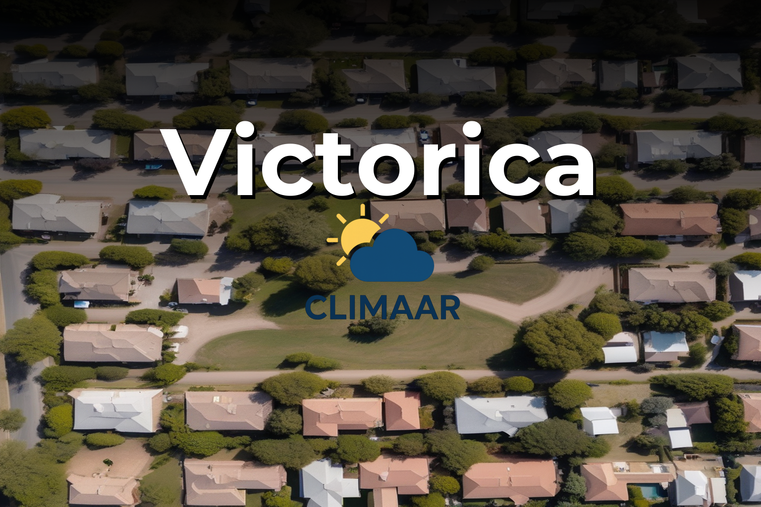 Clima en Victorica
