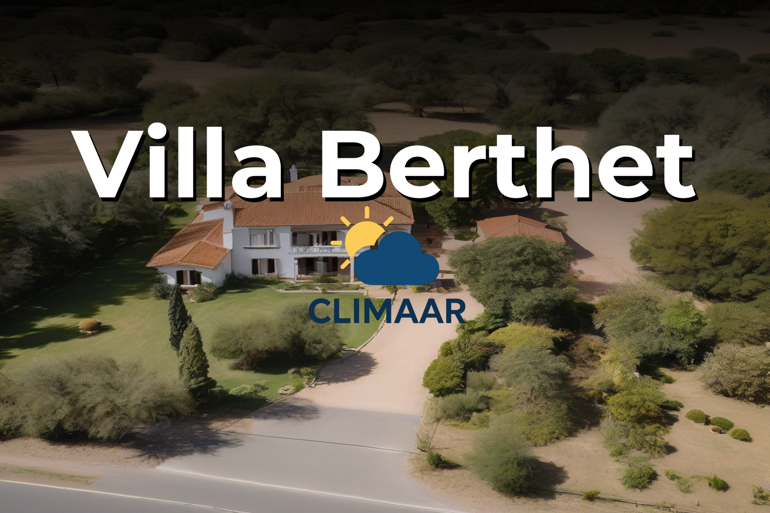 Clima en Villa Berthet