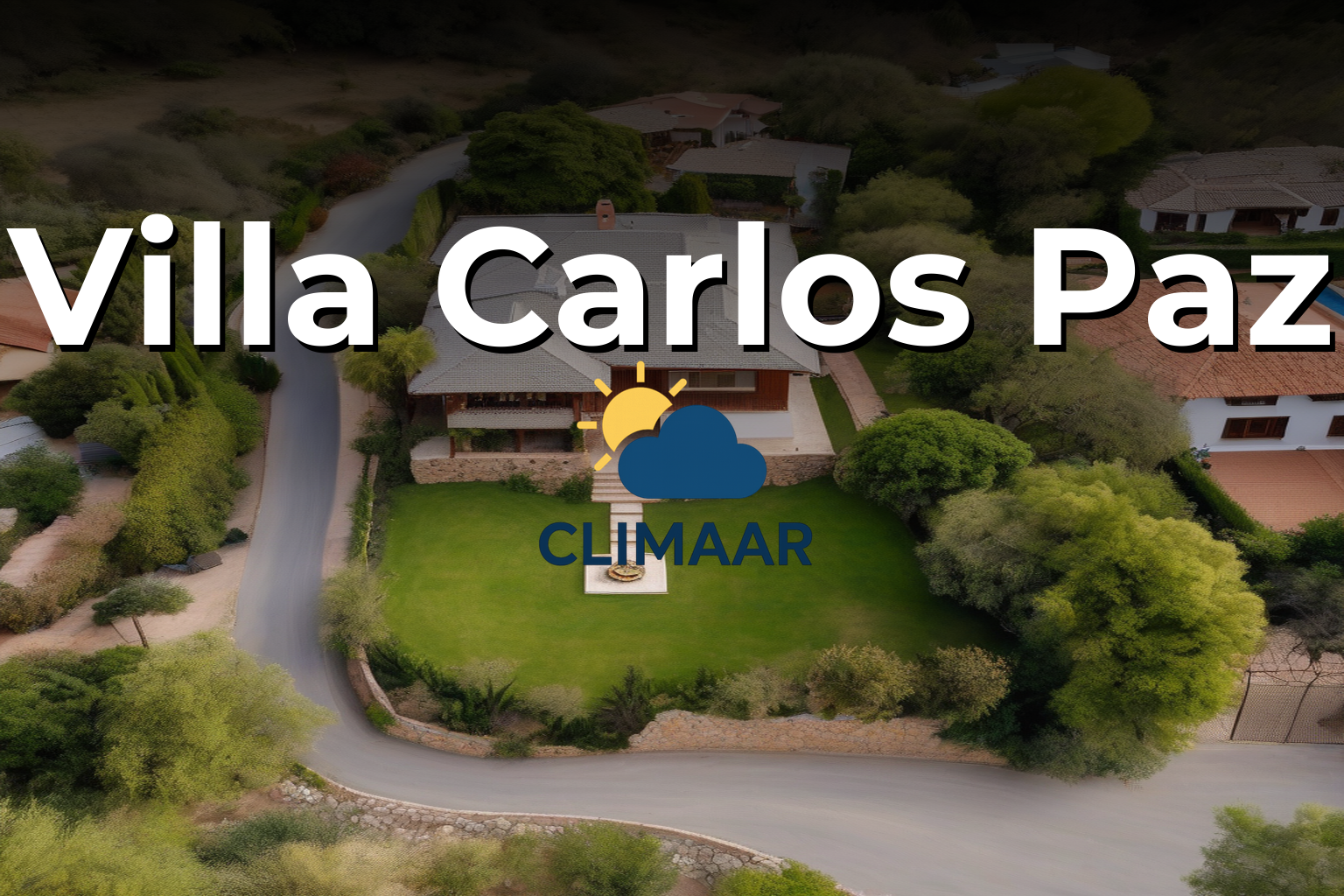 Clima en Villa Carlos Paz