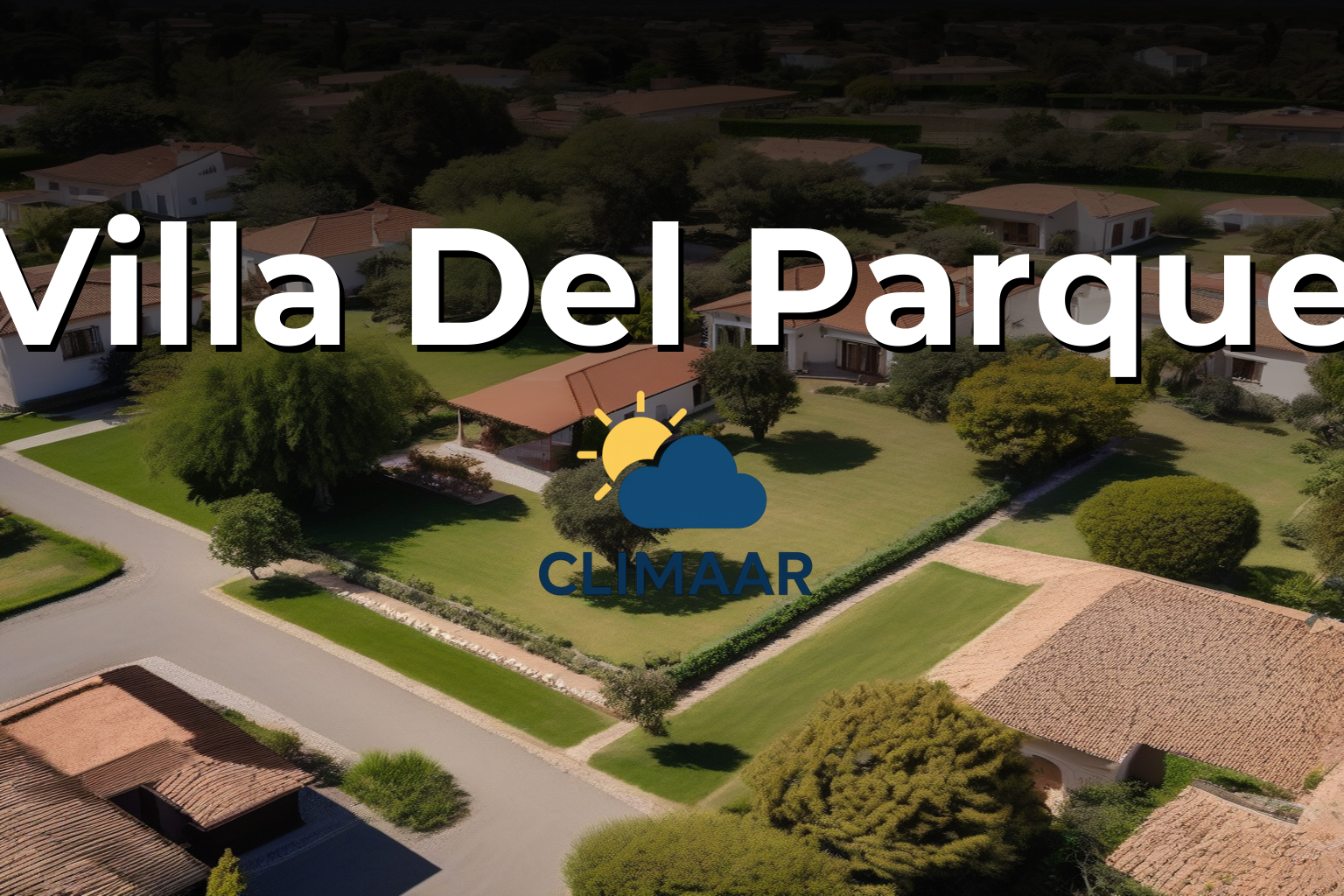 Clima en Villa del Parque