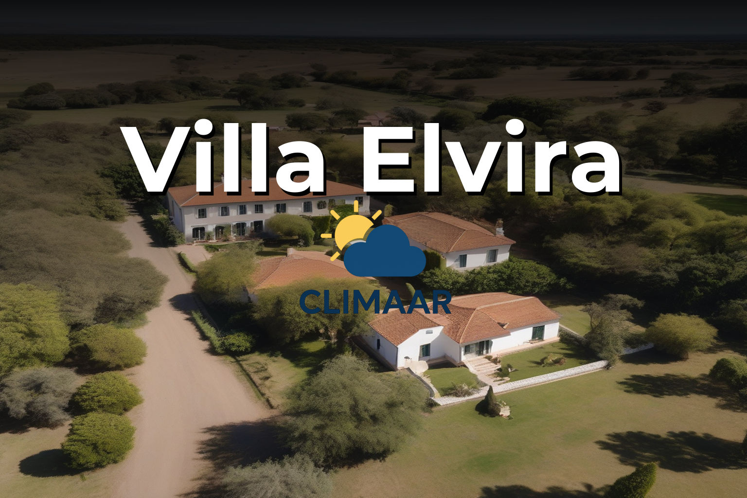 Clima en Villa Elvira