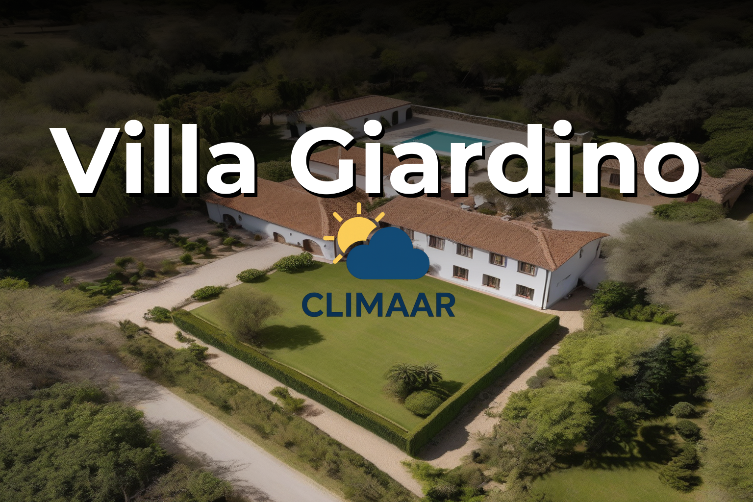 Clima en Villa Giardino