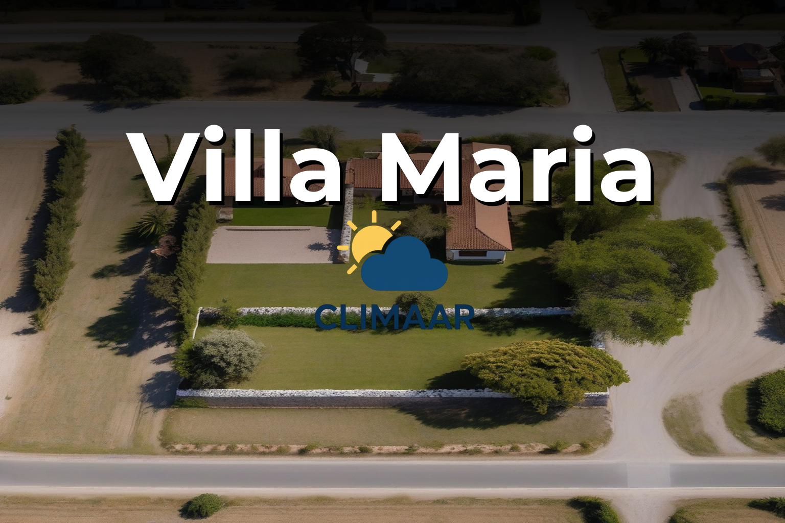 Clima en Villa María